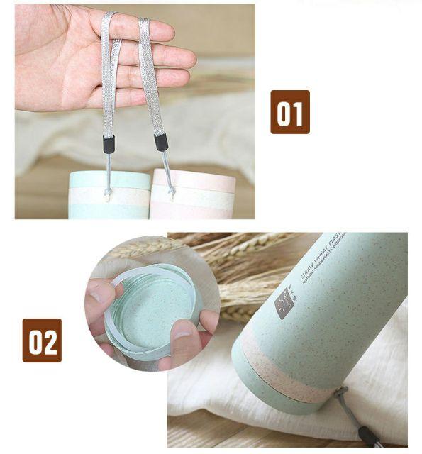 Bình nước Dr srow 300ml