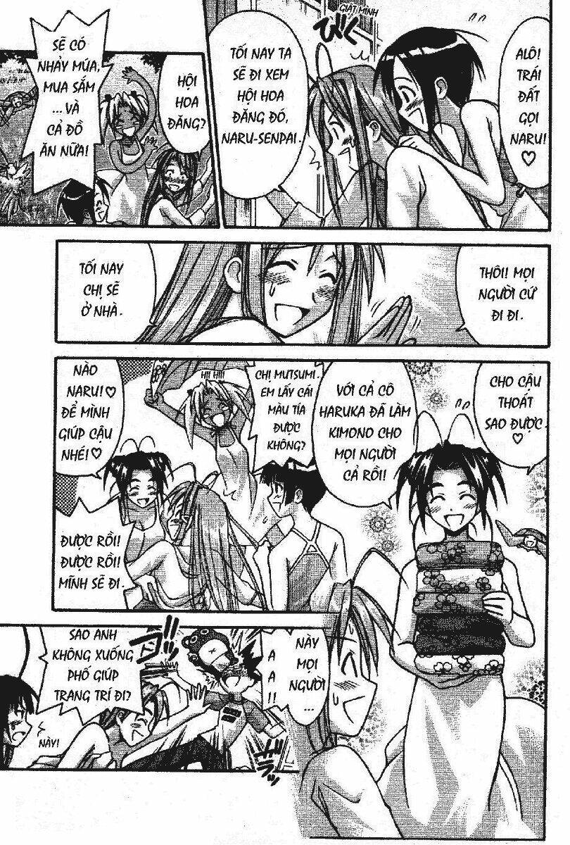 love hina chapter 117 10