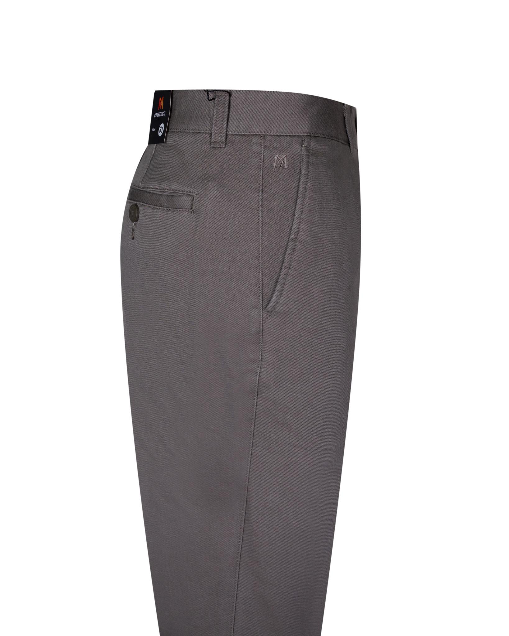 Quần kaki nam KHATOCO Regular Fit có ly Q2M578R1-CNXM512-2702-1