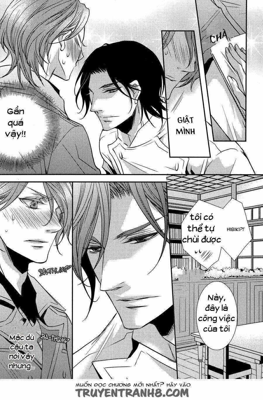 cafe otoko chapter 3 13