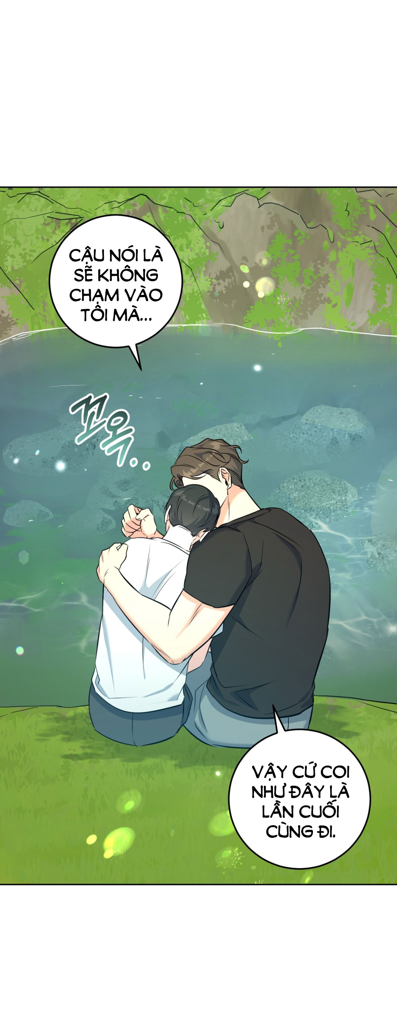 Khu Rừng Dịu Dàng chapter 11.2 - Trang 29