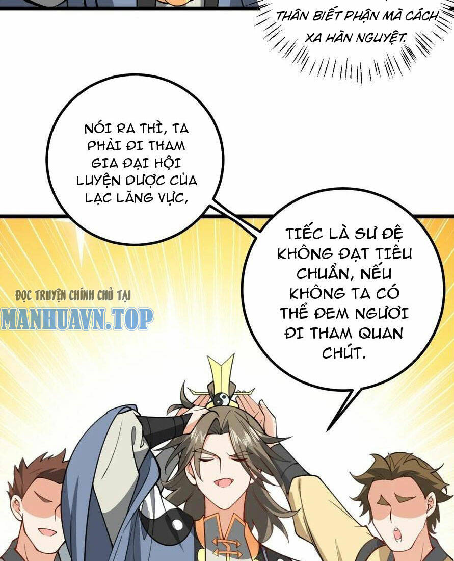 mang theo các tiên tử vô địch thiên hạ chapter 51 56