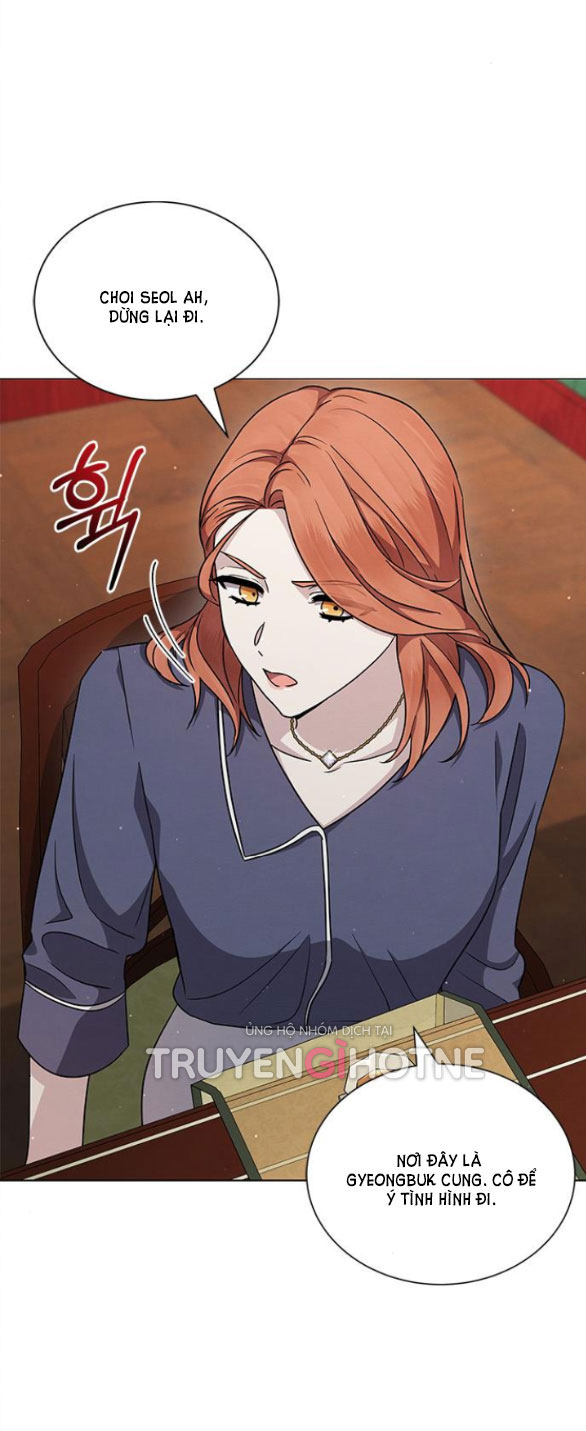 the castle - cô dâu của quỷ chapter 11.2 10