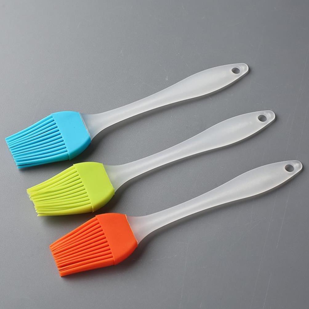 Cọ quét dầu ăn bằng silicon _ Giao màu ngẫu nhiên
