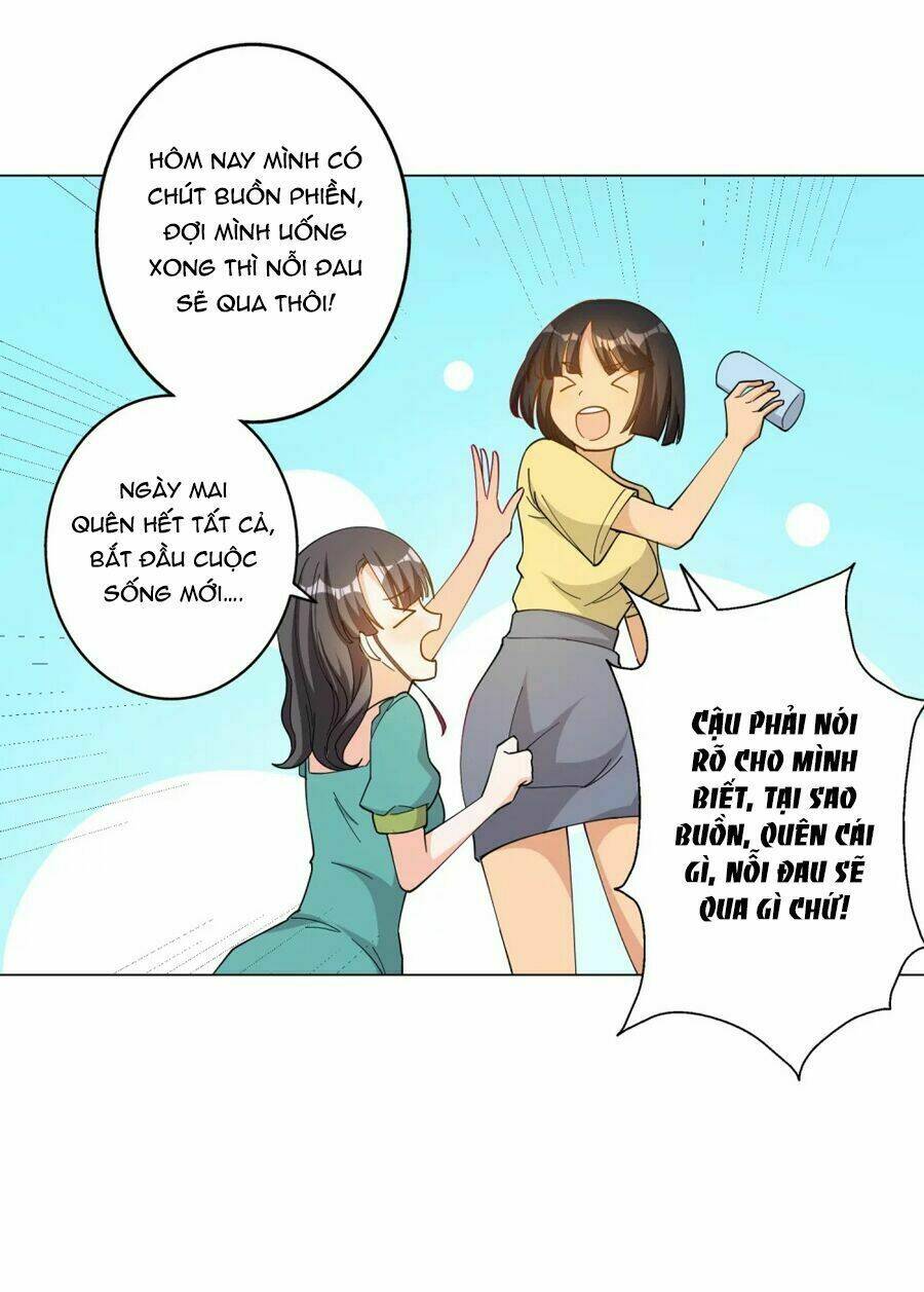 hôn nhân dục vọng: thiếu gia nhẹ một chút! chapter 114 11