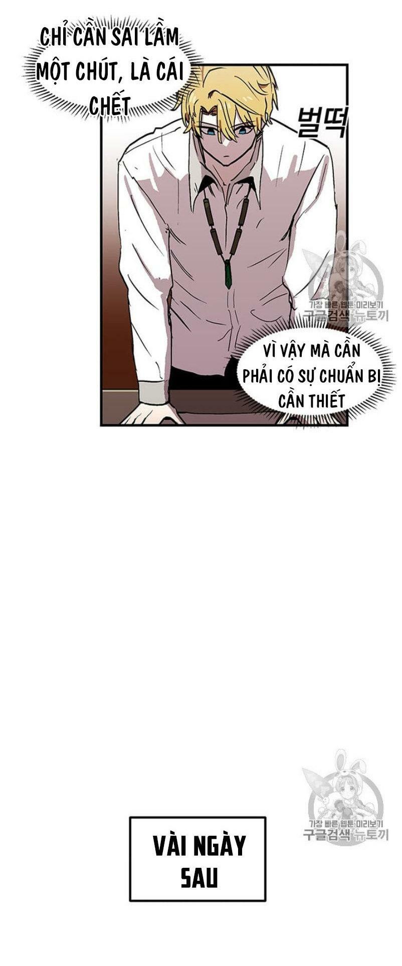 người chơi lỗi chapter 29 34