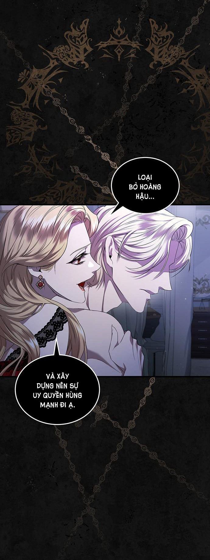 ai đã bắt cóc hoàng hậu? chapter 1.1 20