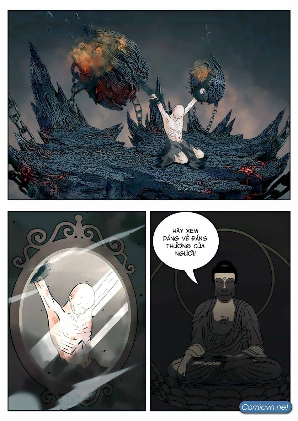 hắc ám tây du chapter 1 7