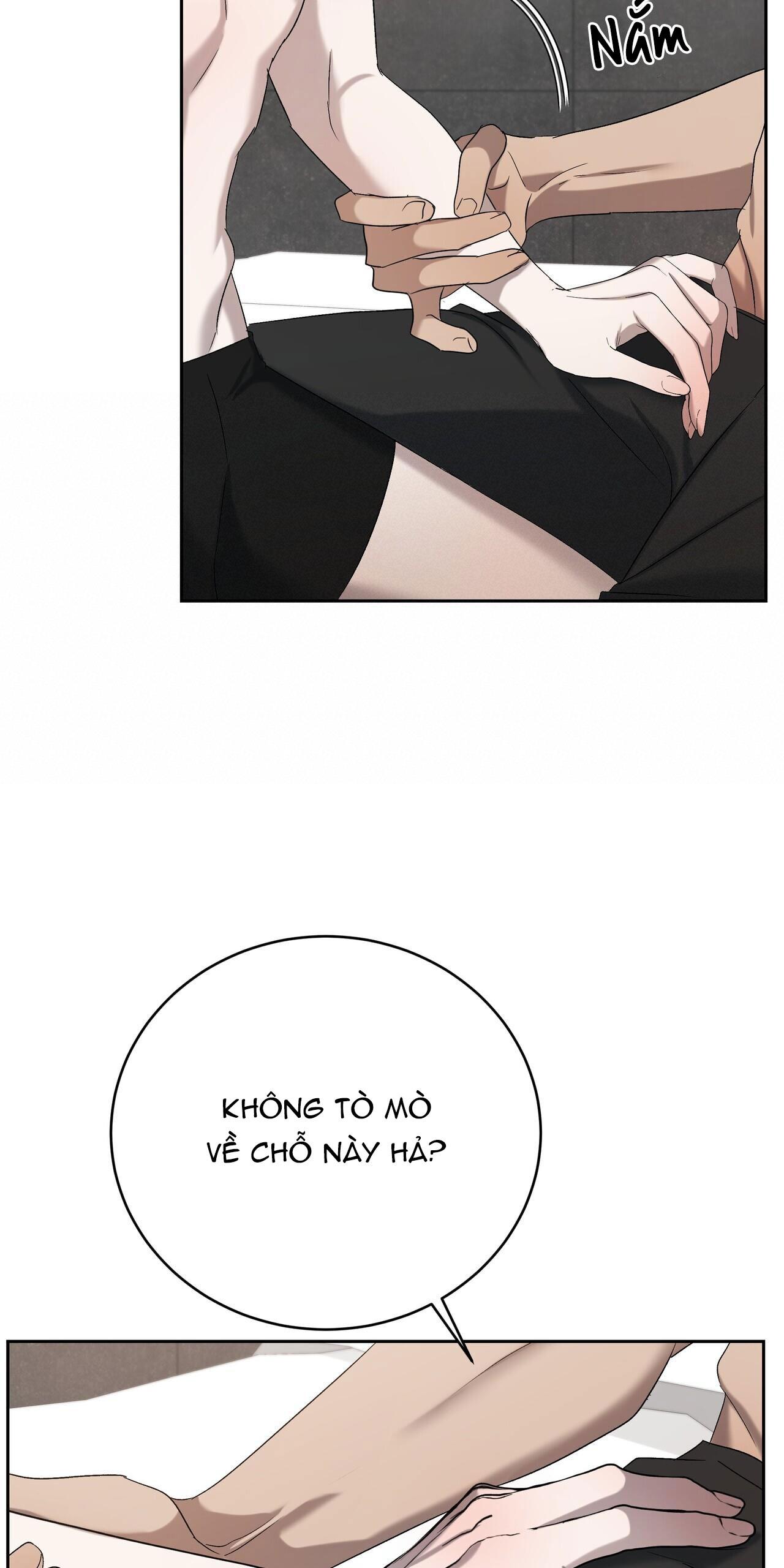 cầu thủ bóng nước chapter 26 34