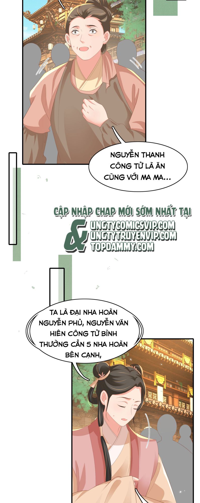 bá tổng vương phi lật xe chỉ nam chapter 74 8