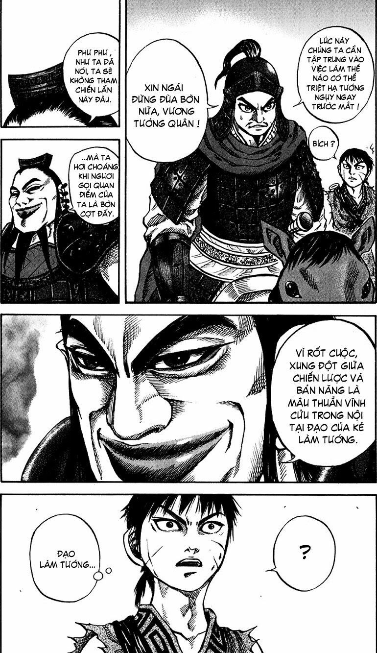 kingdom - vương giả thiên hạ chapter 67 4