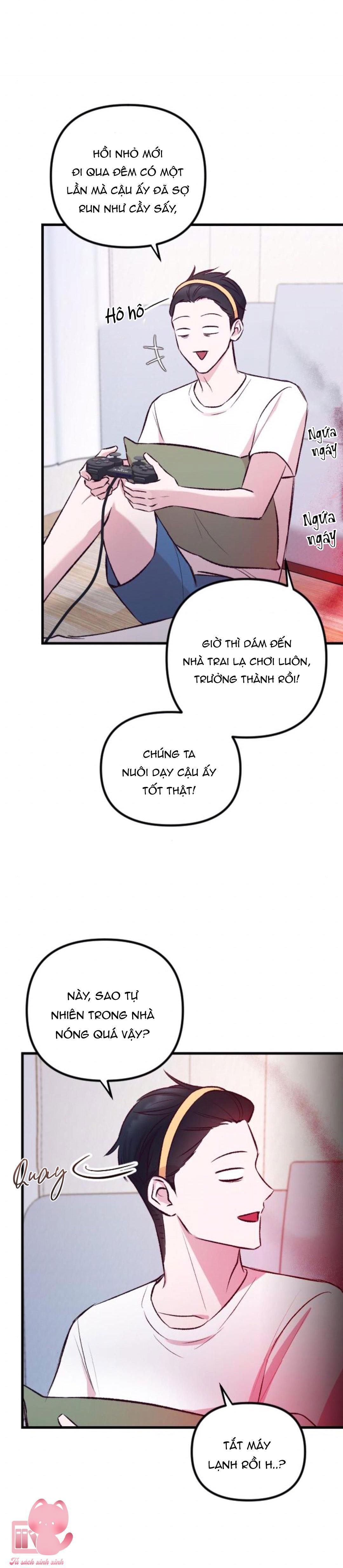 gặp nhau giữa trung gian chapter 8 13