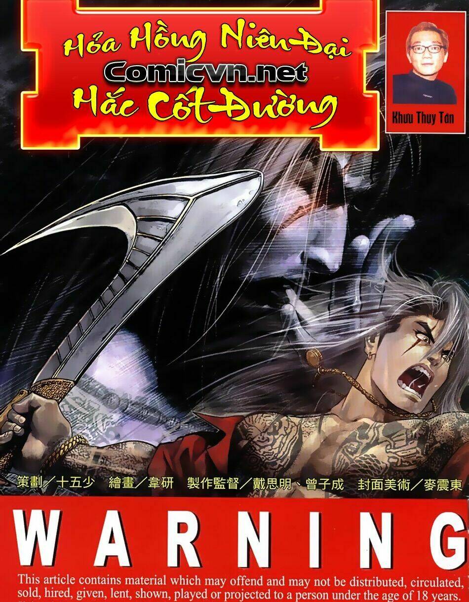 hỏa hồng niên đại hắc cốt đường chapter 29 1