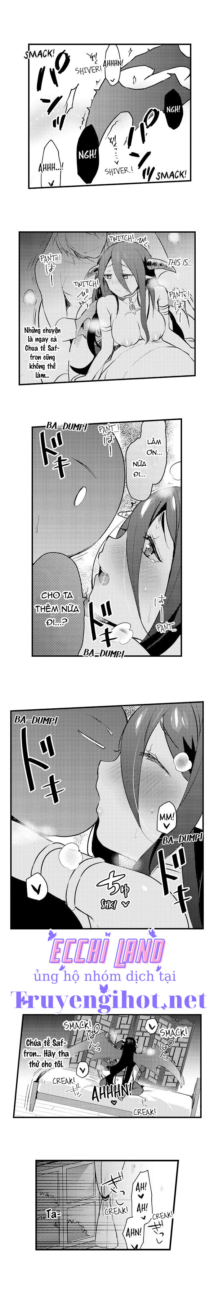 tái sinh vào thế giới khác ~ mang trong mình sứ mệnh thỏa mãn tất cả phụ nữ nơi đây chapter 11.2 3