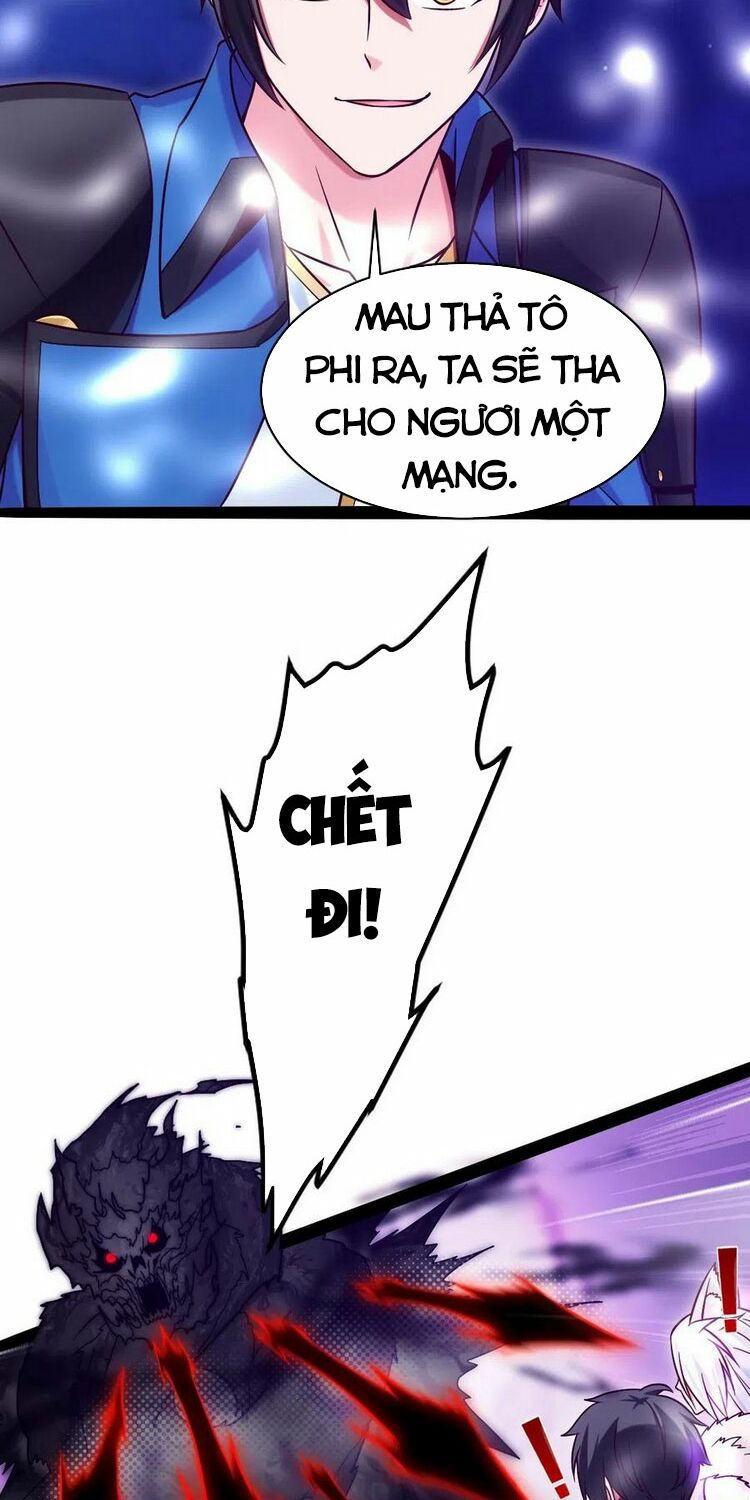 ma thú kiếm thánh dị giới tung hoành chapter 174 16