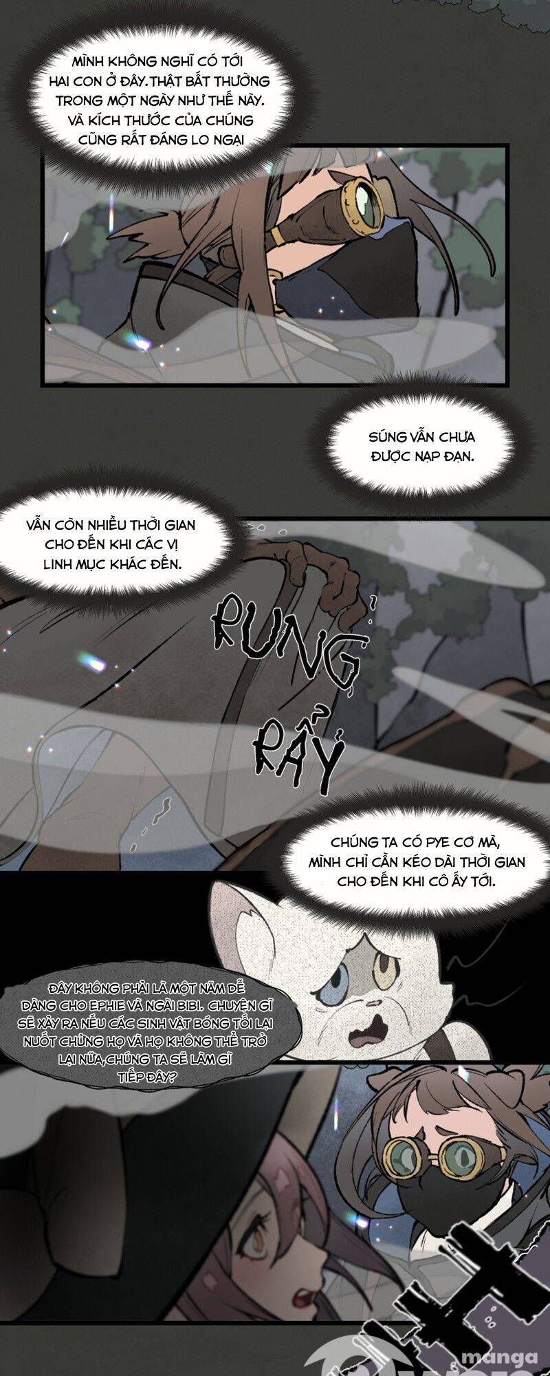 nơi mà ngôi sao băng rơi xuống, hãy đợi ở đó chapter 27 4