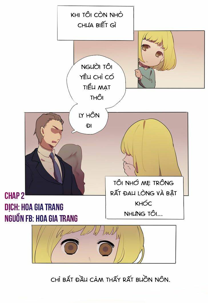 muốn chạm vào cậu chapter 2 1