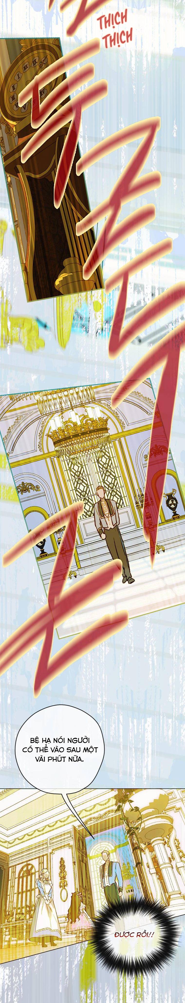 mẹ tôi lại kết hôn lần nữa chapter 7 14