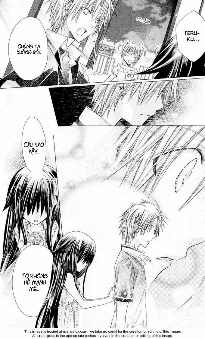 kokoni iru yo chapter 15 31