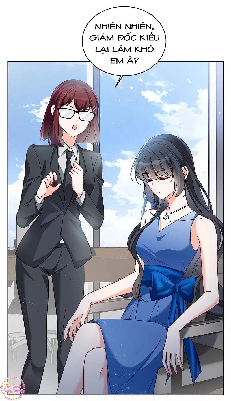 cô ấy đến rồi, xin nằm xuống! chapter 207 11