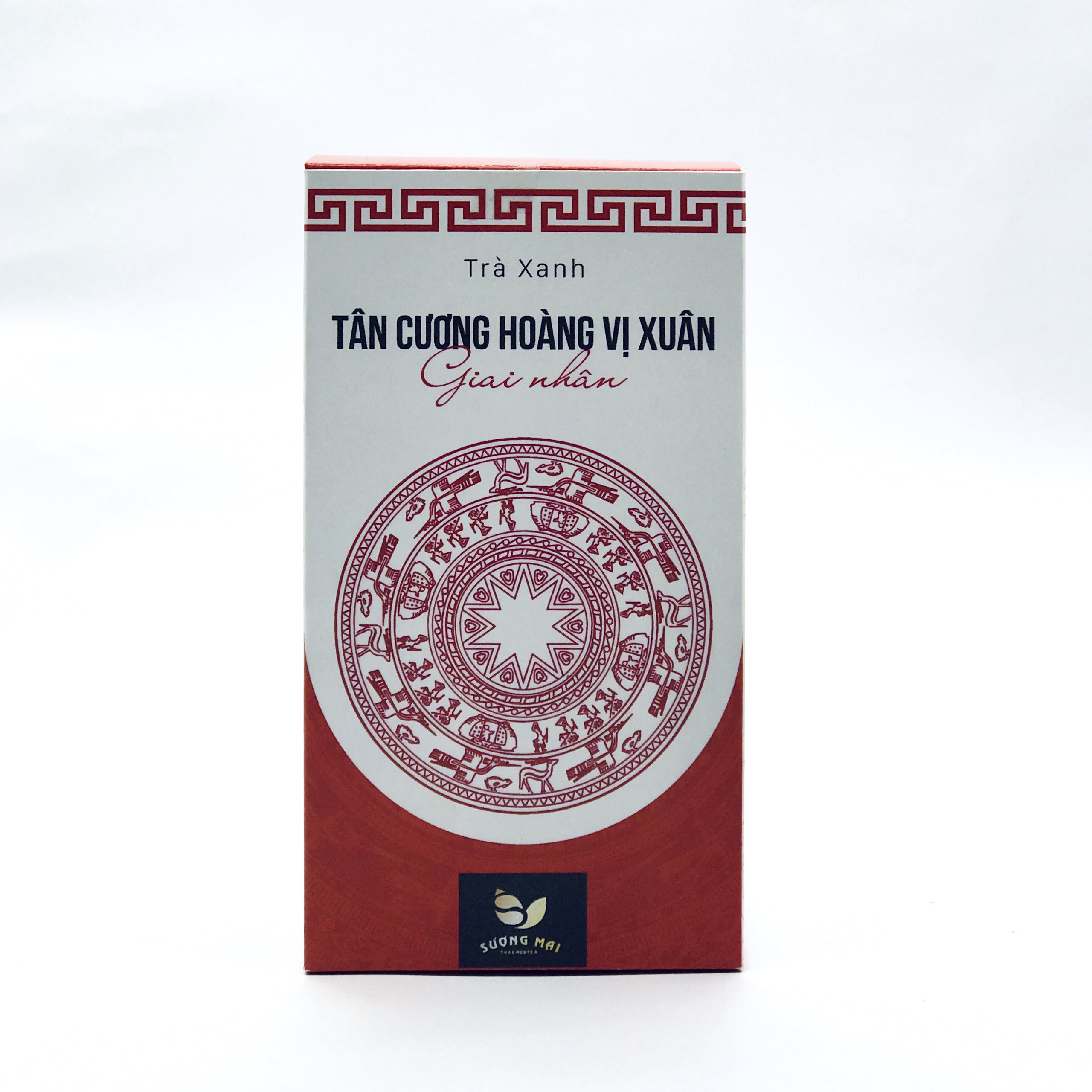 Trà Xanh Tân Cương Hoàng Vị Xuân – Giai Nhân