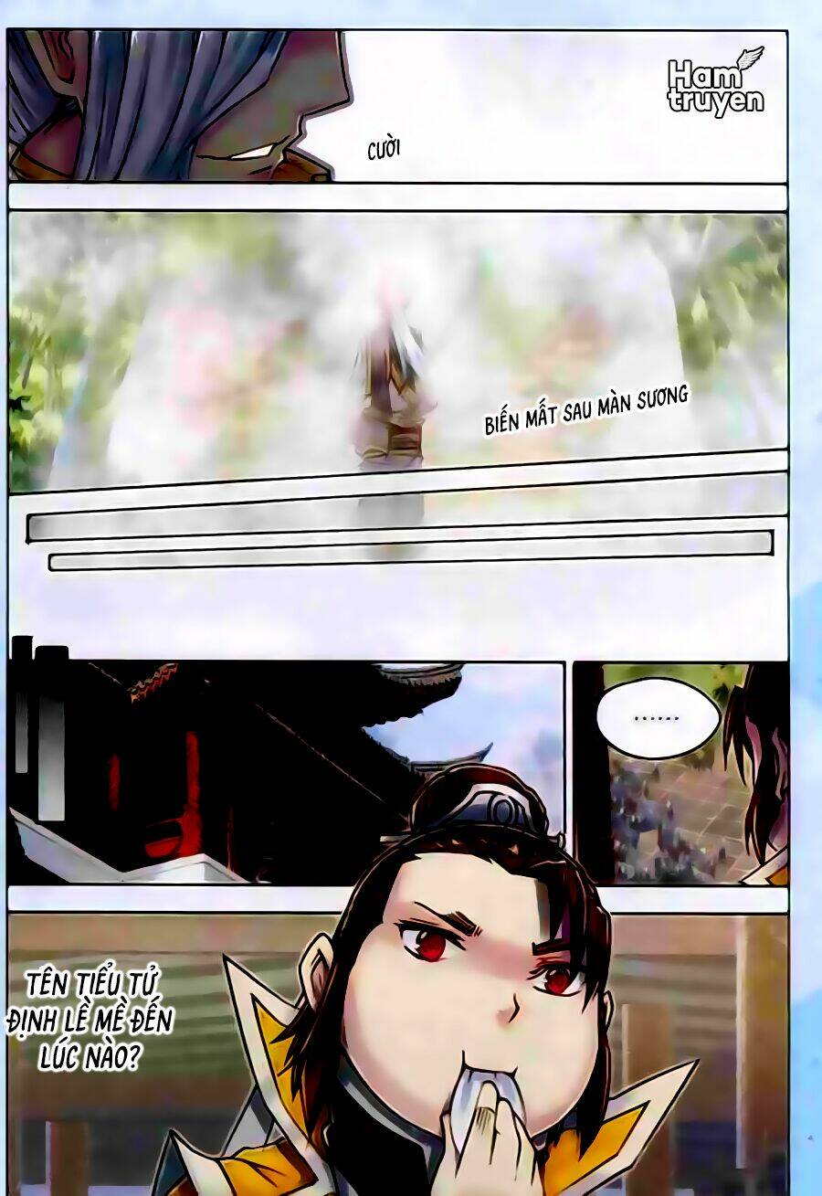 tướng dạ chapter 46 17