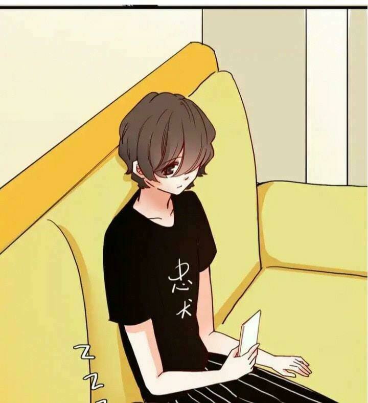 gấu nhỏ dư và thỏ thỏ hứa chapter 12 4