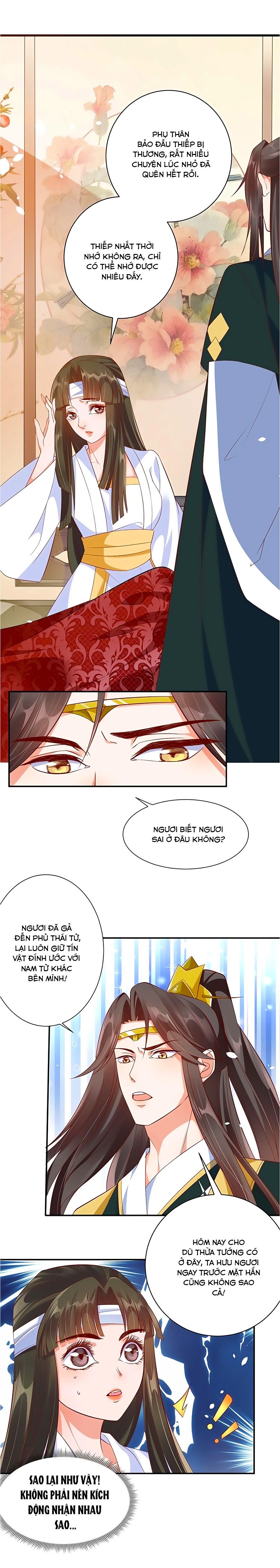 thịnh thế lê hoa điện chapter 65 10