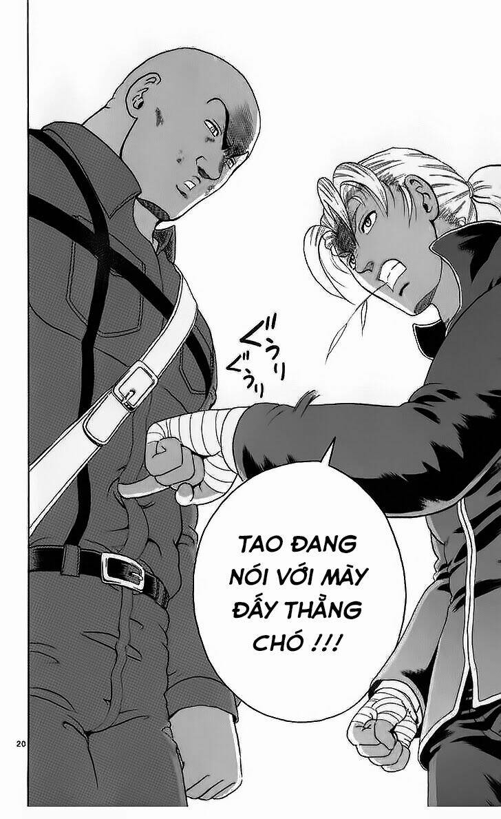 history's strongest disciple kenichi chapter 203 20