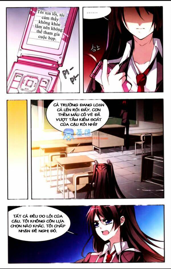 vampire sphere chapter 4 21