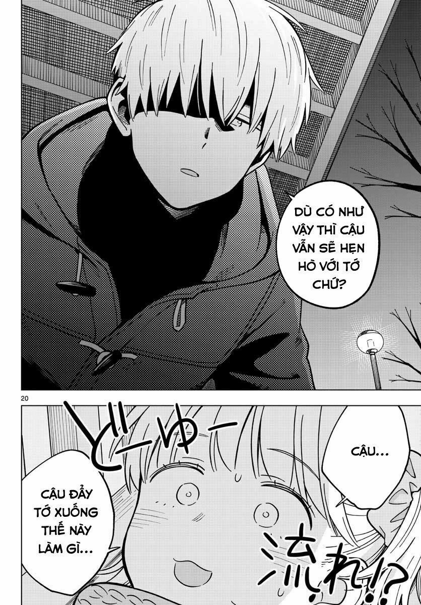 sensei wa koi o oshie rarenai chapter 17 20