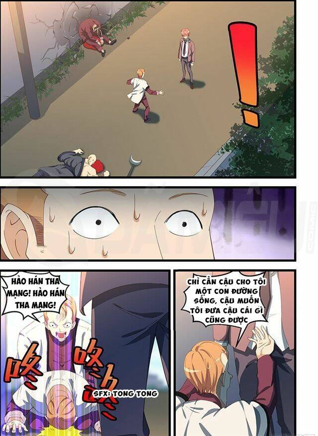 đào hoa bảo điển chapter 103 6