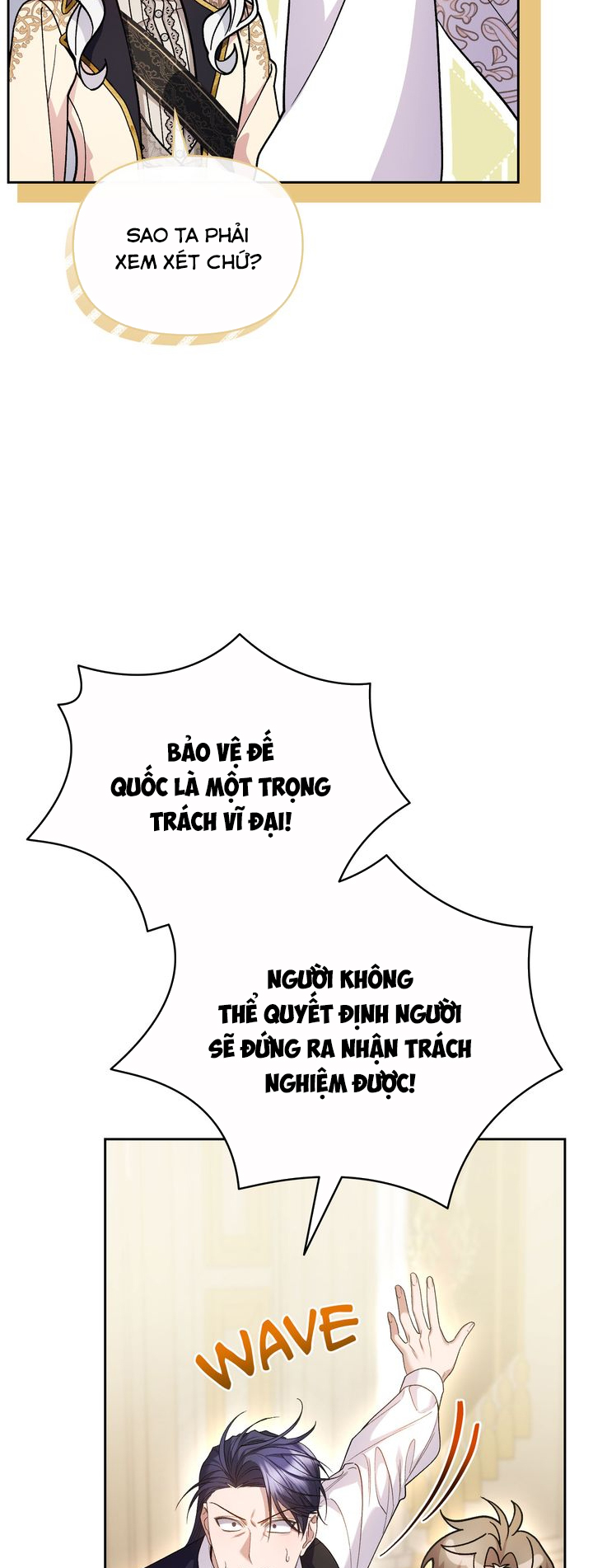 công chúa muốn ly hôn chapter 30 43