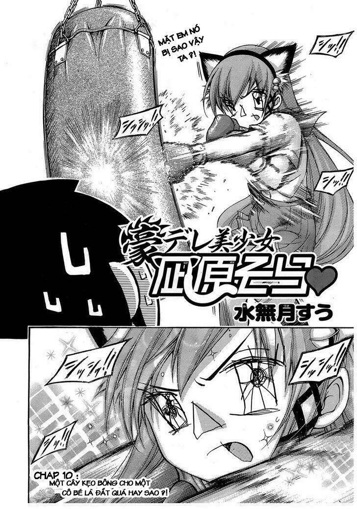 gou-dere bishoujo nagihara sora chapter 10 2