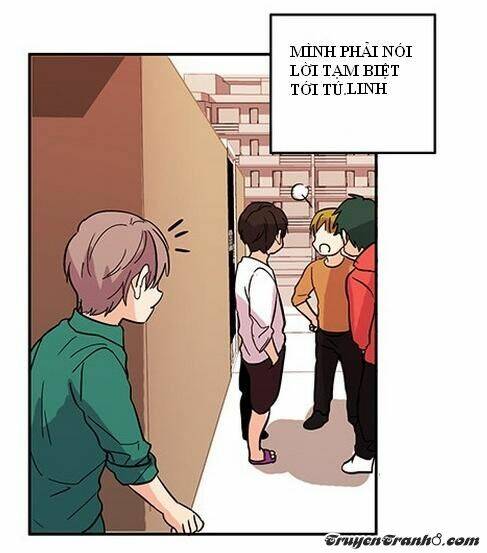 bạn gái siêu phàm chapter 2 17