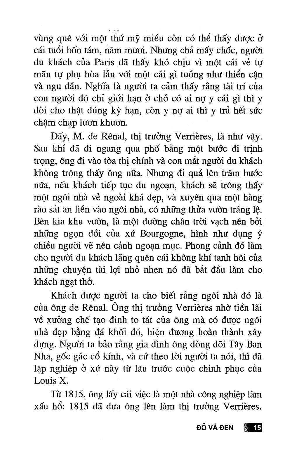 Sách Đỏ Và Đen