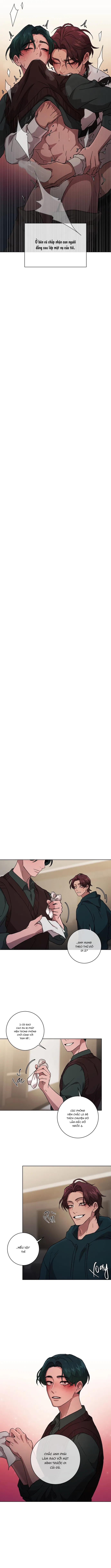 giải phóng bản chất thật của ta chapter 5 6