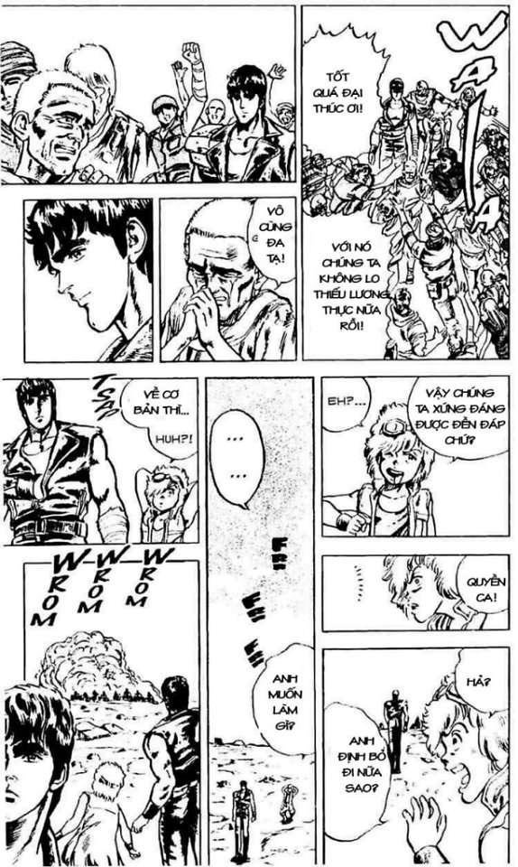 bắc đẩu thần quyền chapter 2 15