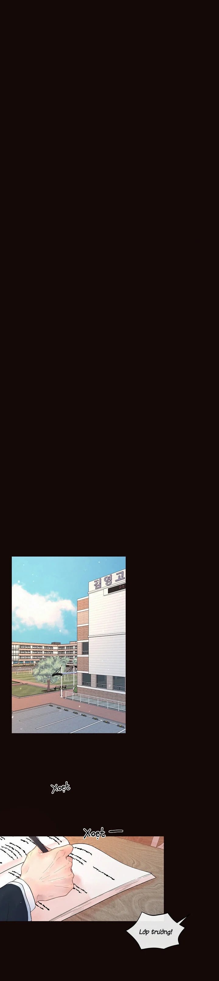 làm cách nào để theo đuổi một alpha? chapter 83.5 14