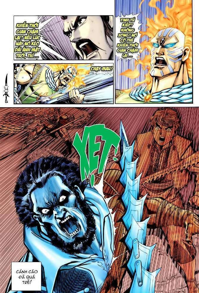 thần binh huyền kỳ i chapter 142 33