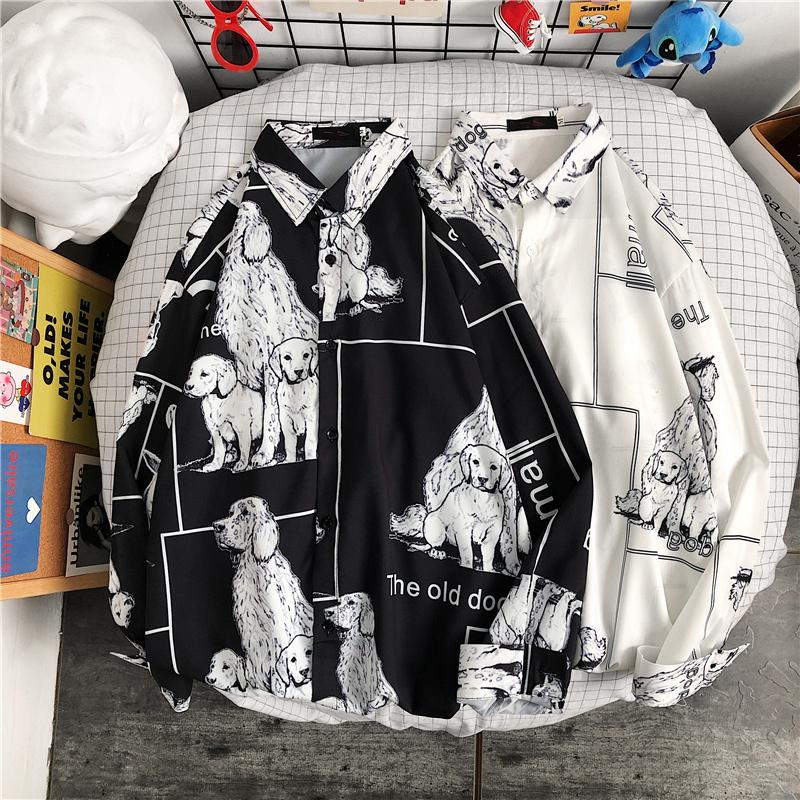 Áo Sơ Mi Tay Dài Thời Trang Dành Cho Nam