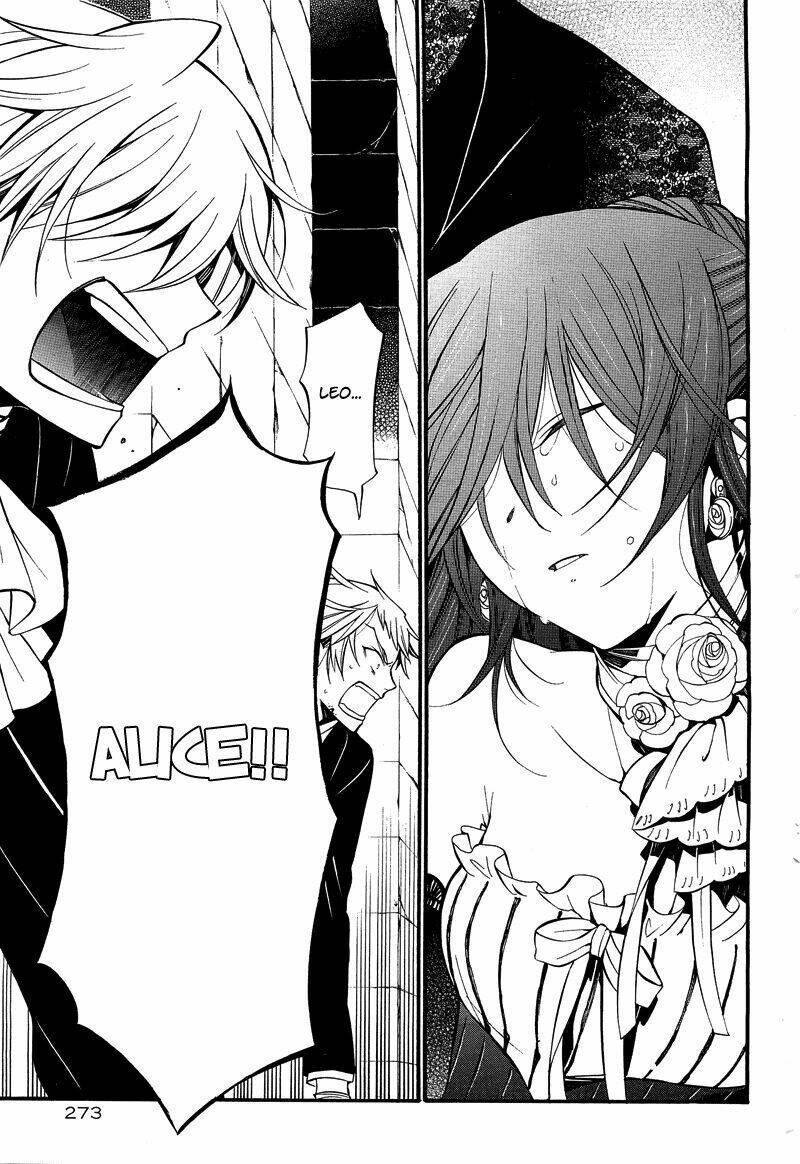 pandora hearts chapter 56 32