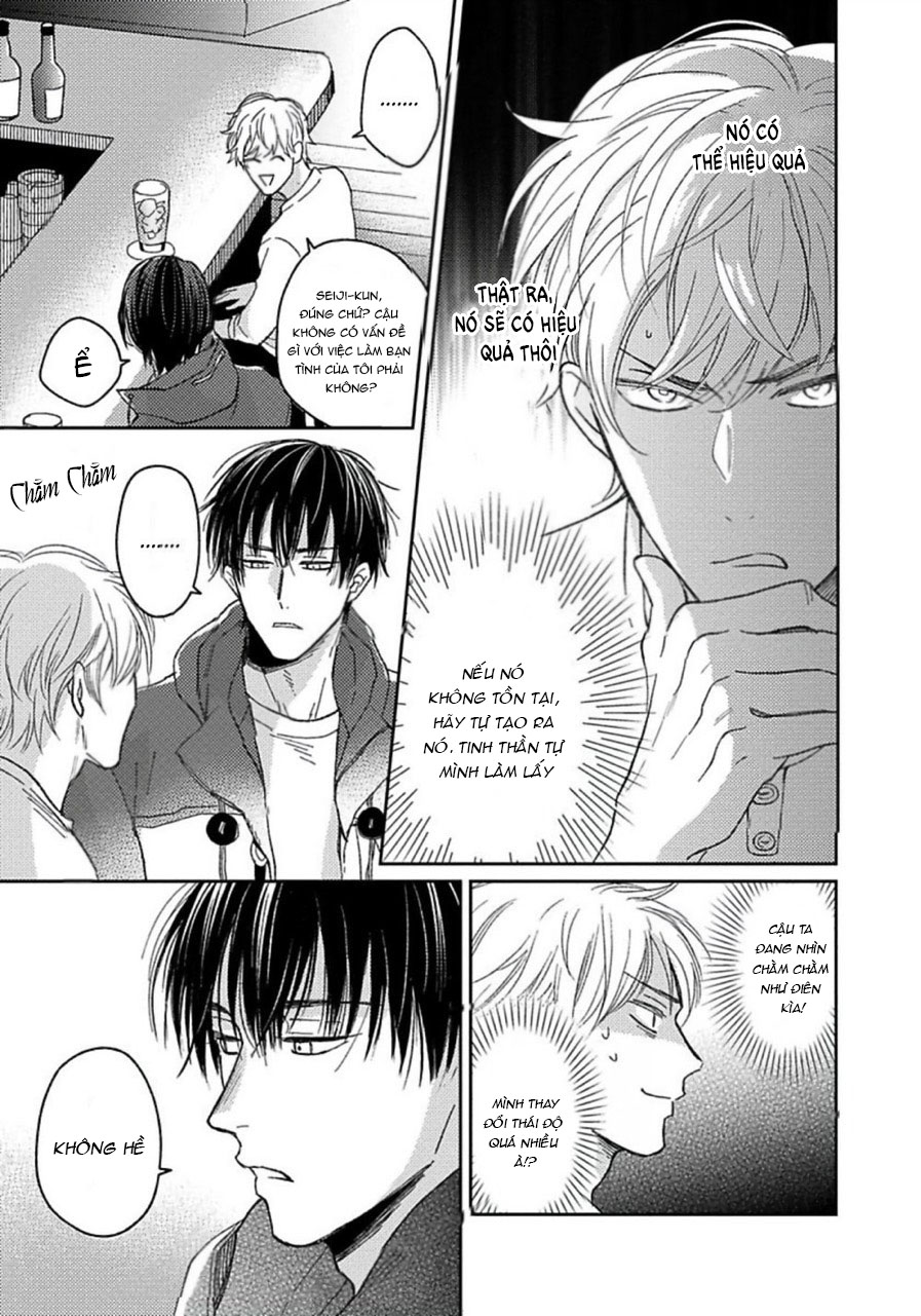 giữa đường mật và đắng cay chapter 1 13