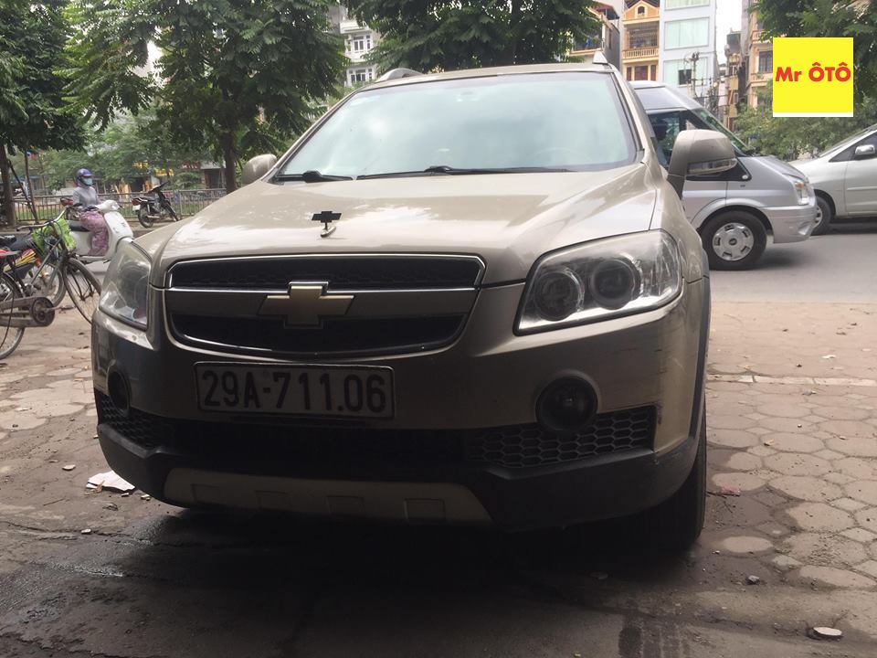 Rèm Che Nắng Xe Chevrolet Captiva 2006-2015 Vải dày dặn, chống nắng tuyệt đối, dễ dàng lắp đặt, vừa khít 100% Hàng Loại 1 Mr Ô Tô, gắn đế nhựa