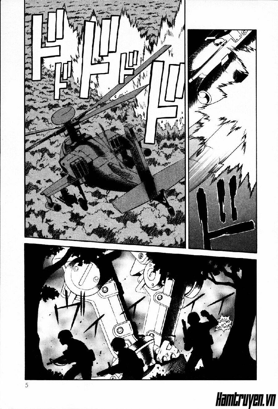 mộc vương chapter 0 9