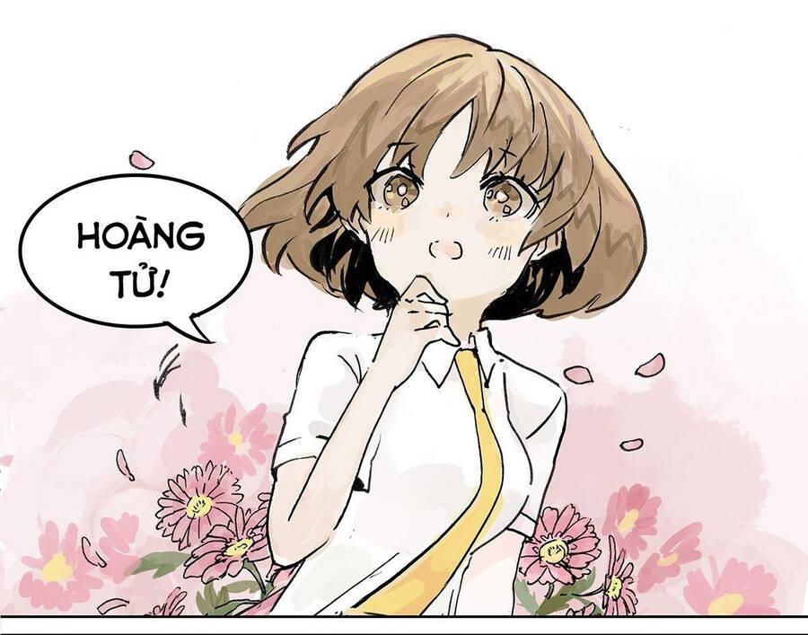 bạn cùng lớp tôi đều kỳ lạ chapter 11 38