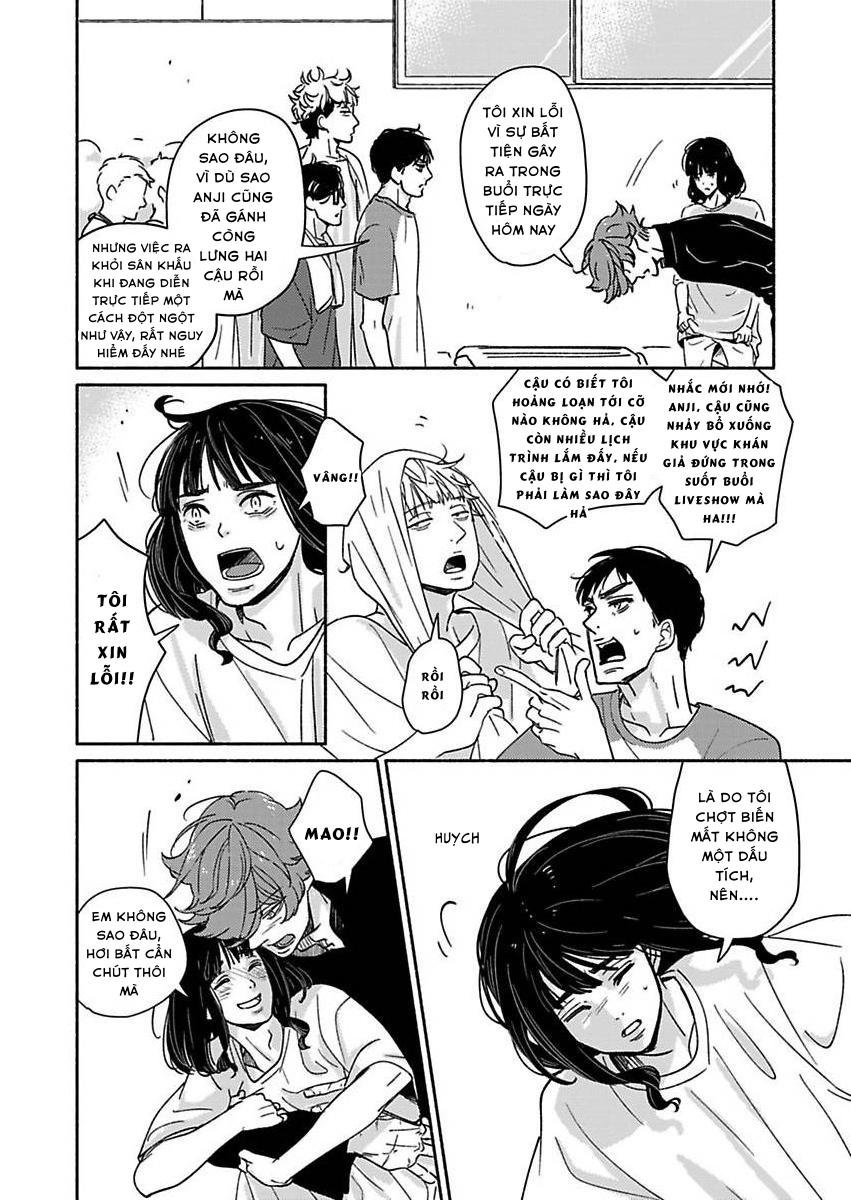 tia chớp tình yêu chapter 4.2 32