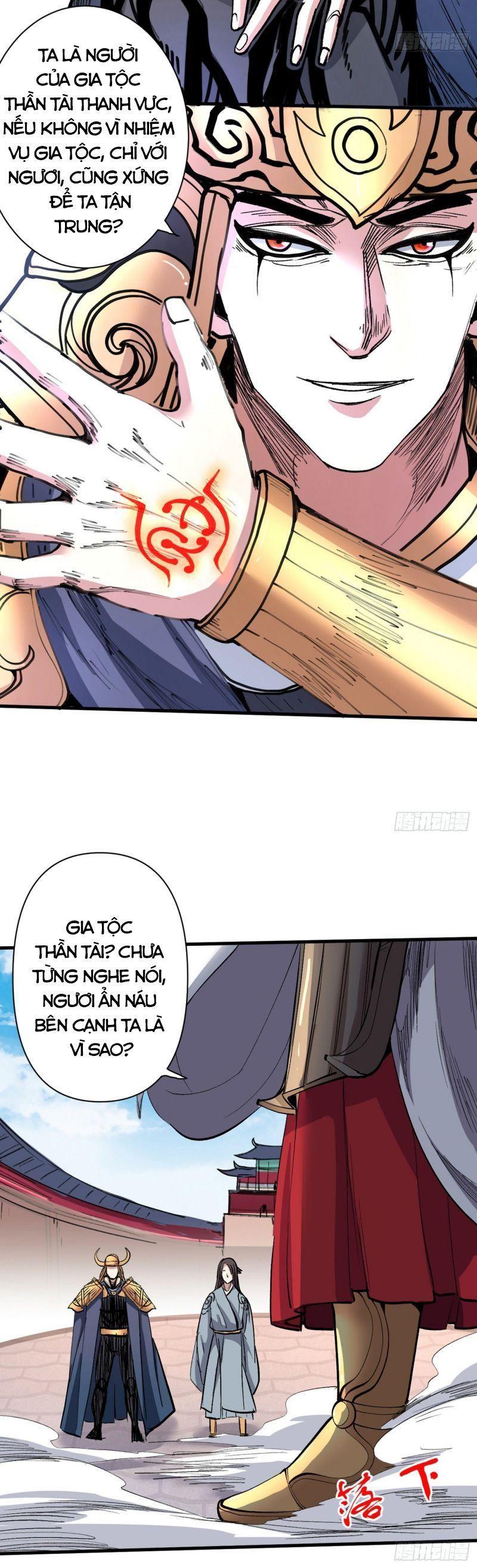 bị sư phụ xinh đẹp dùng 99 cách dạy dỗ thành thánh chapter 34 16