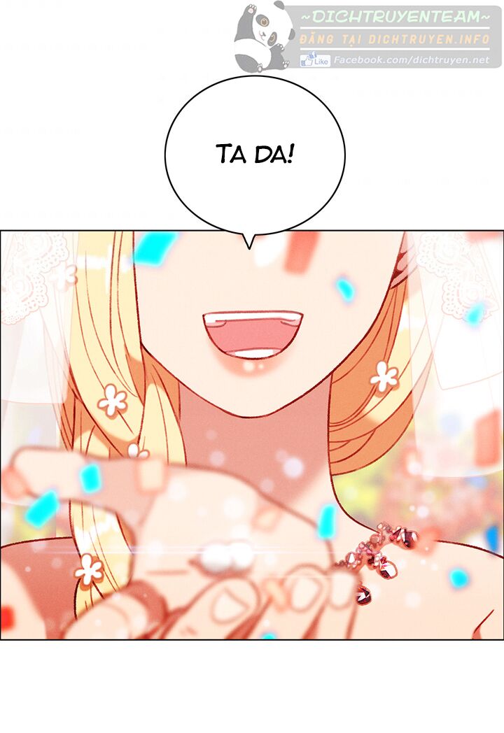 hóa kiếp thành chị gái của bạo chúa chapter 90 19