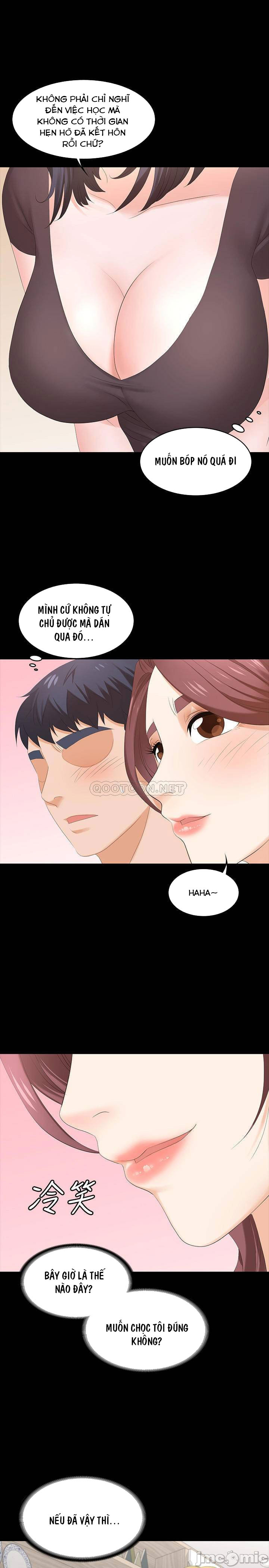 đổi vợ chapter 48 22